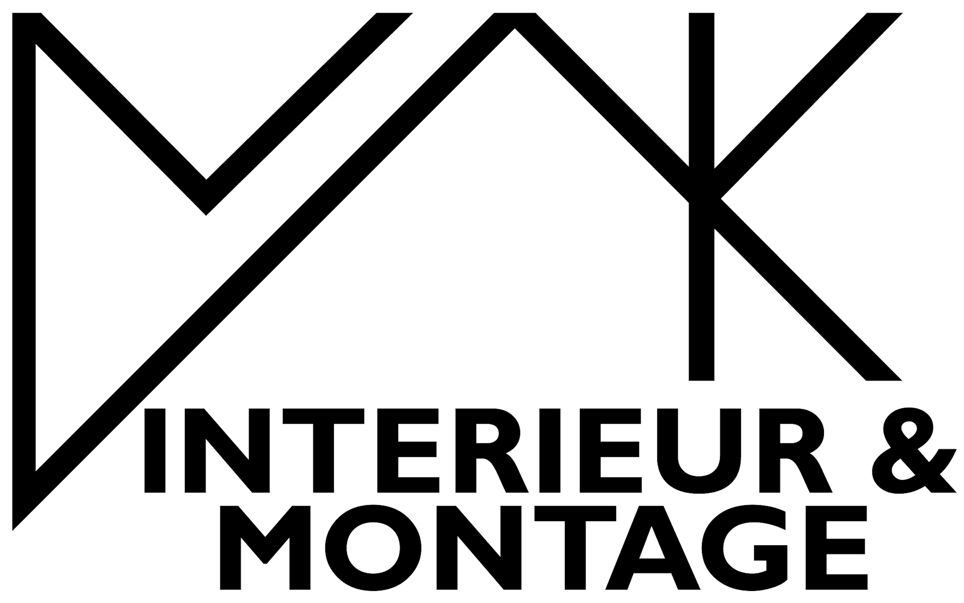 Logo MAK Interieur & Montage Scherp